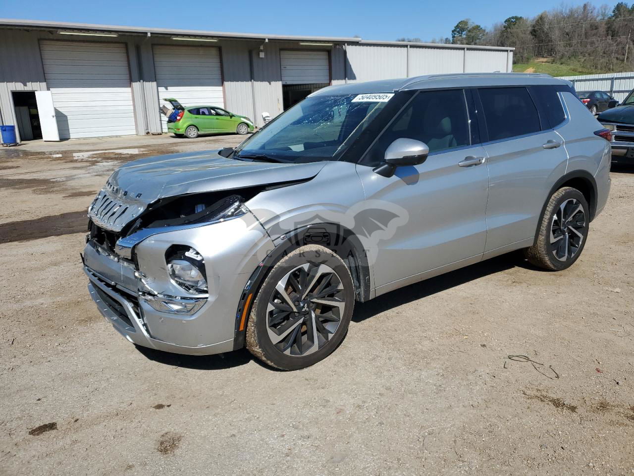 Mitsubishi Outlander SEL 2.5L  4 2024