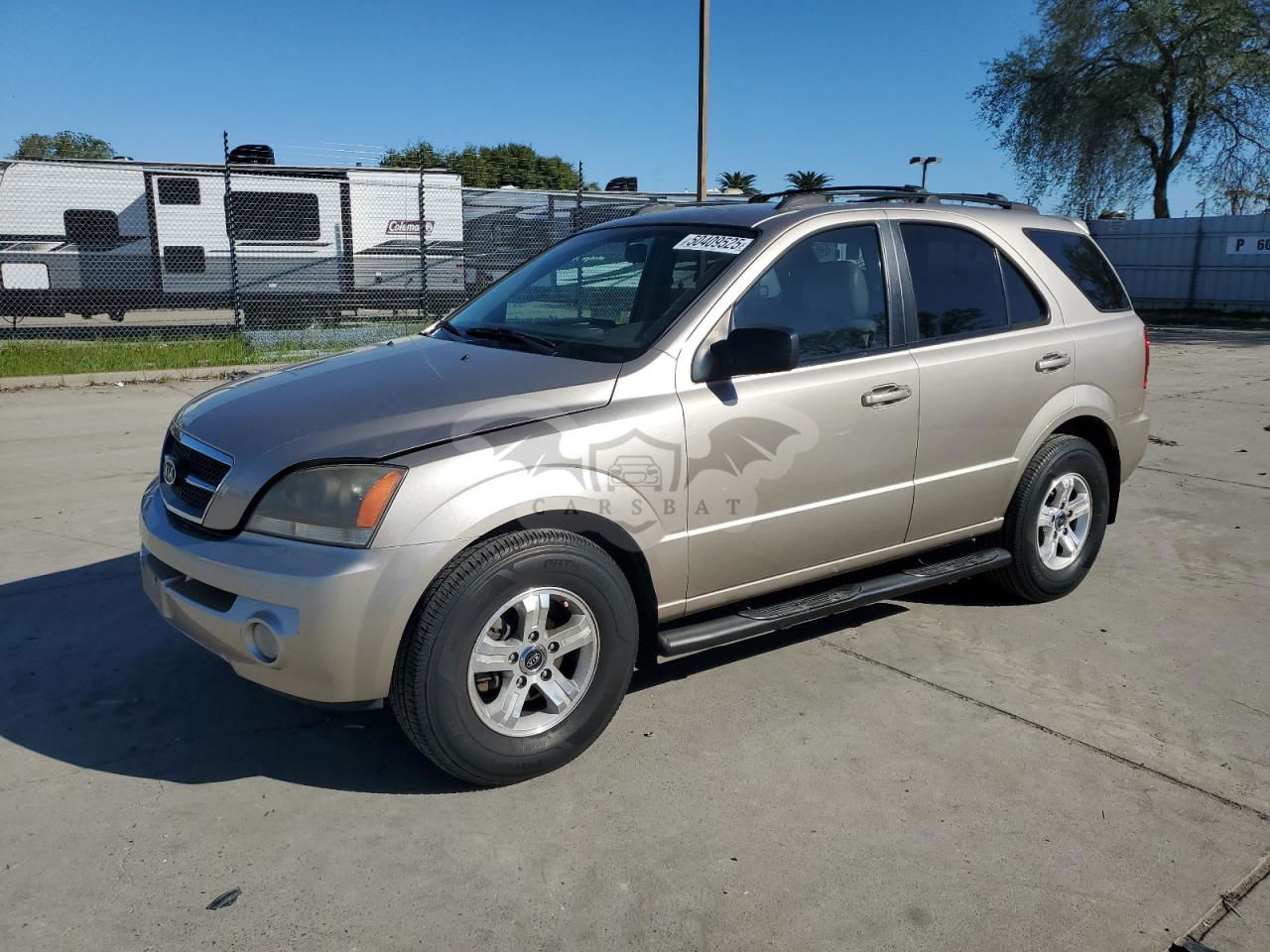 Kia Sorento EX 3.5L  6 2005