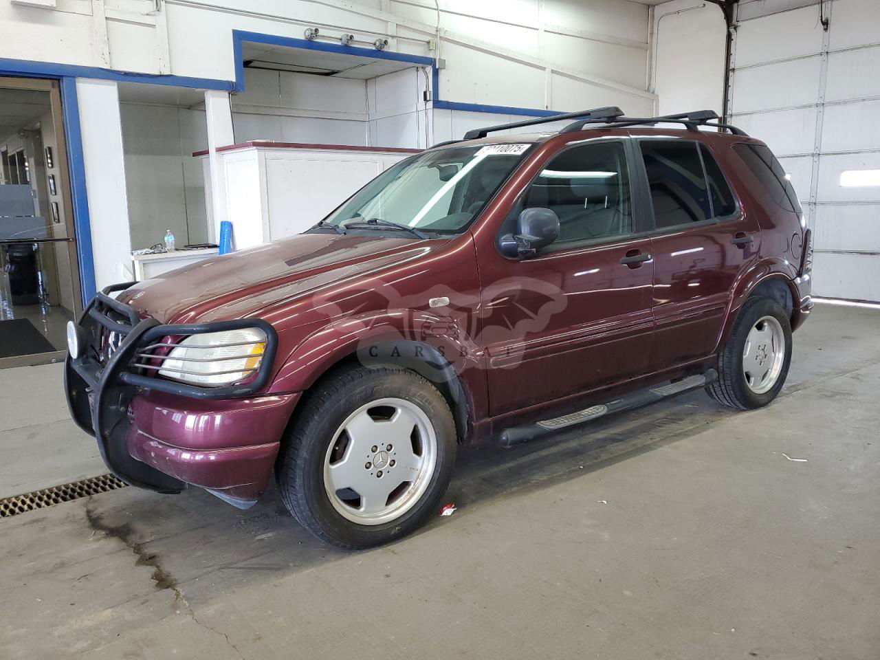 Mercedes-Benz ML 320 3.2L  6 1998