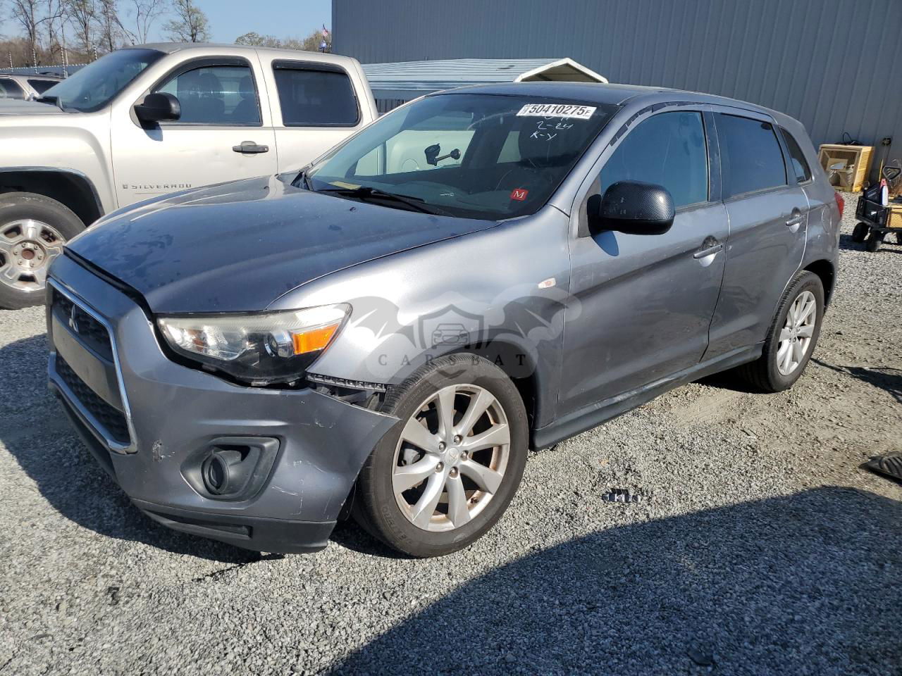 Mitsubishi Outlander ES 2.0L  4 2014