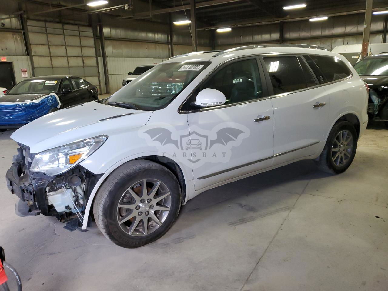 Buick Enclave 3.6L  6 2016