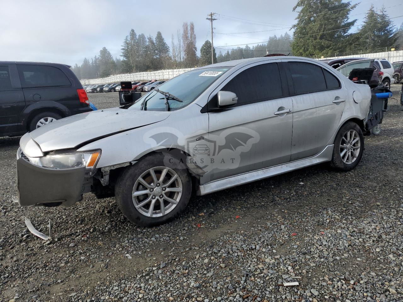 Mitsubishi Lancer ES 2.0L  4 2016