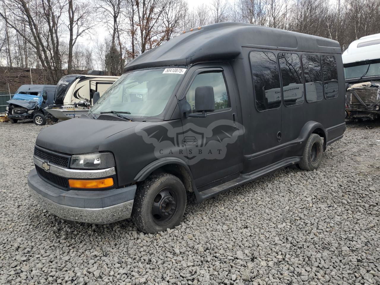 Chevrolet Express 6.0L  8 2007