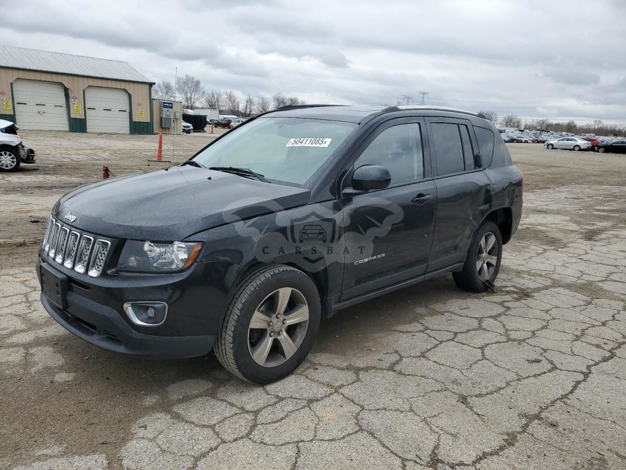 Jeep Compass LATITUDE 2.4L  4 2016