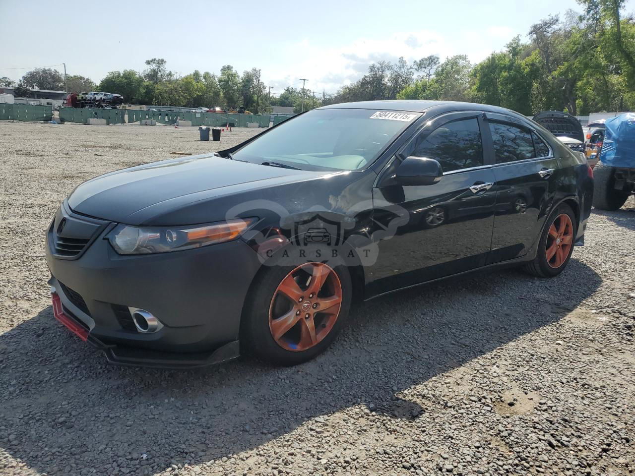 Acura TSX 2.4L  4 2014