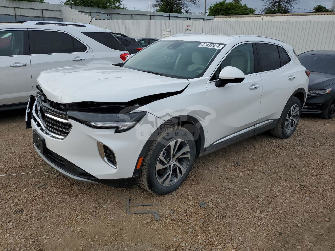 Buick Envision ESSENCE 2.0L  4 2023