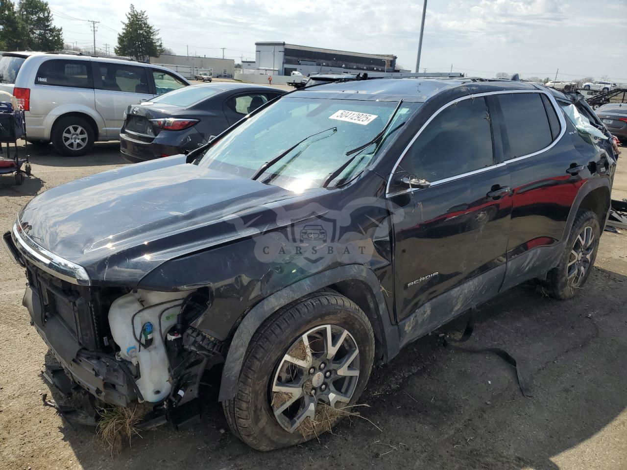 GMC Acadia SLE 2.5L  4 2021