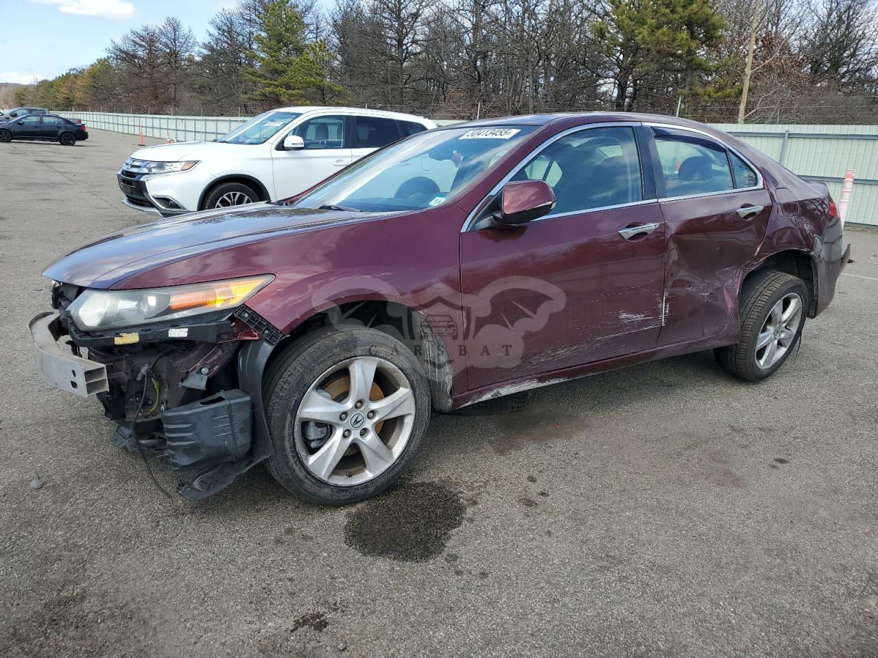 Acura TSX 2.4L  4 2010