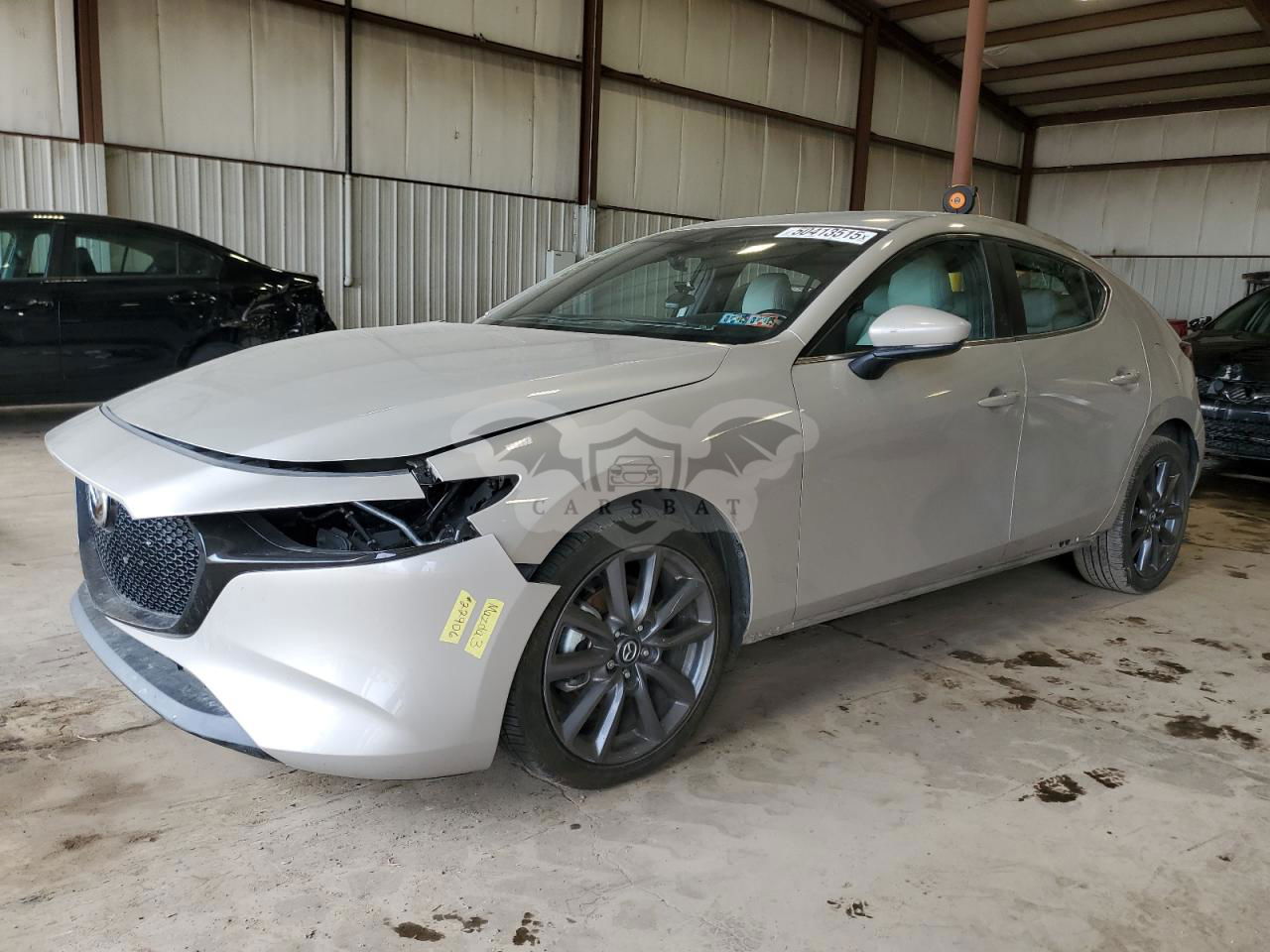 Mazda 3 PREFERRED 2.5L  4 2023