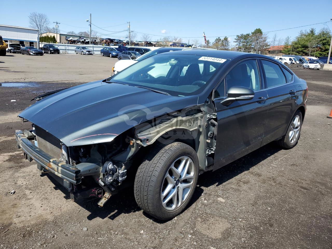 Ford Fusion SE 2.5L  4 2015