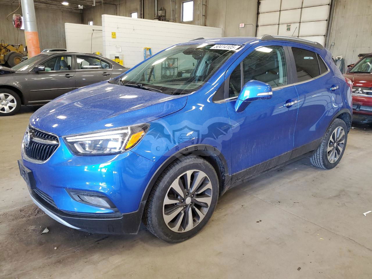 Buick Encore ESSENCE 1.4L  4 2017