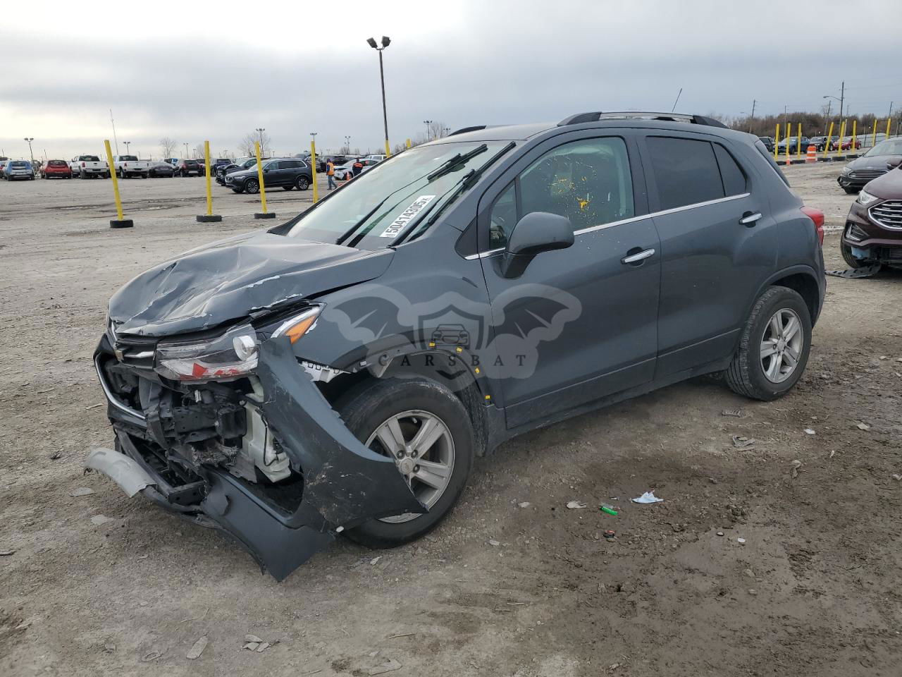 Chevrolet Trax 1LT 1.4L  4 2018