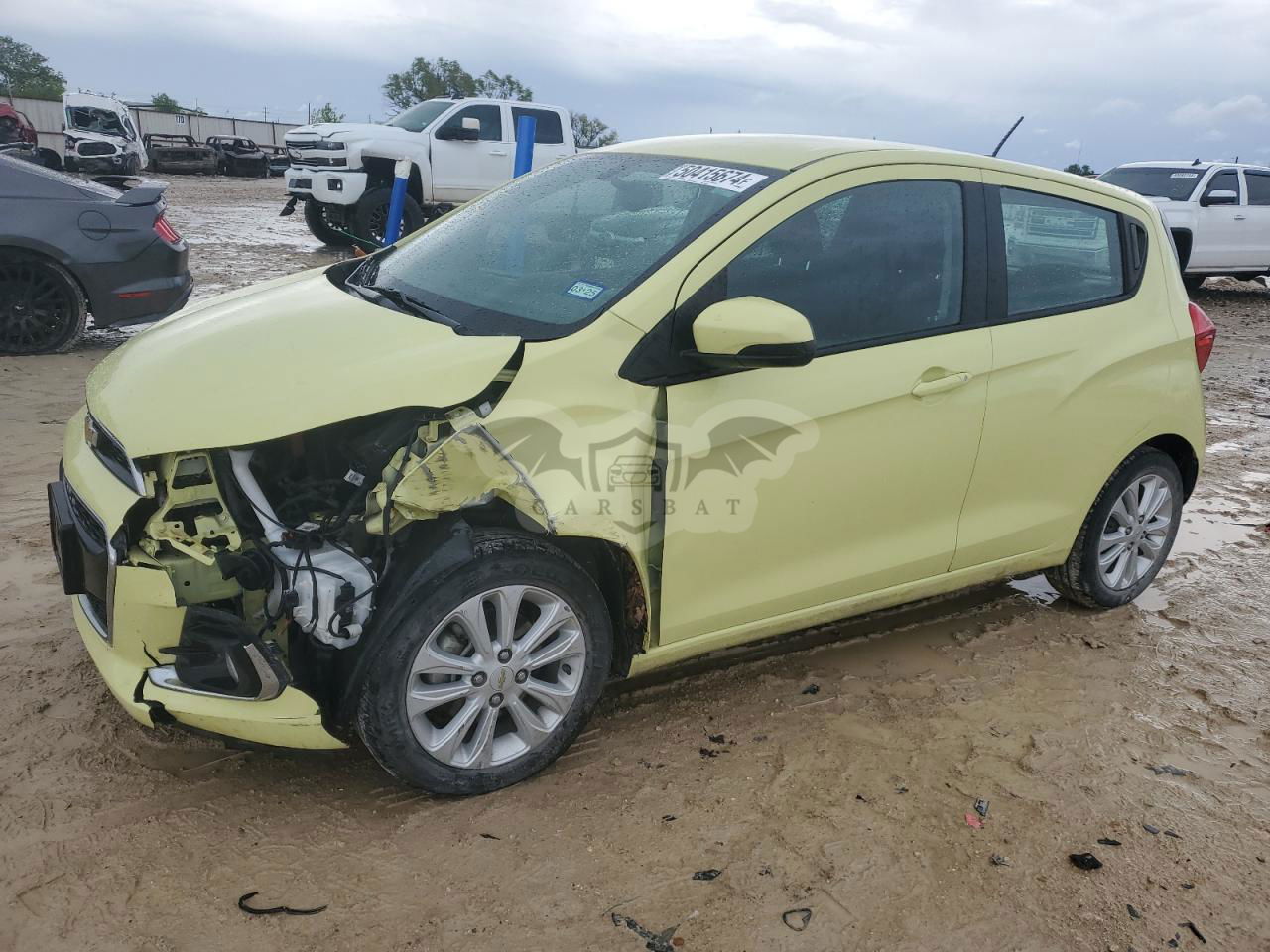 Chevrolet Spark 2018