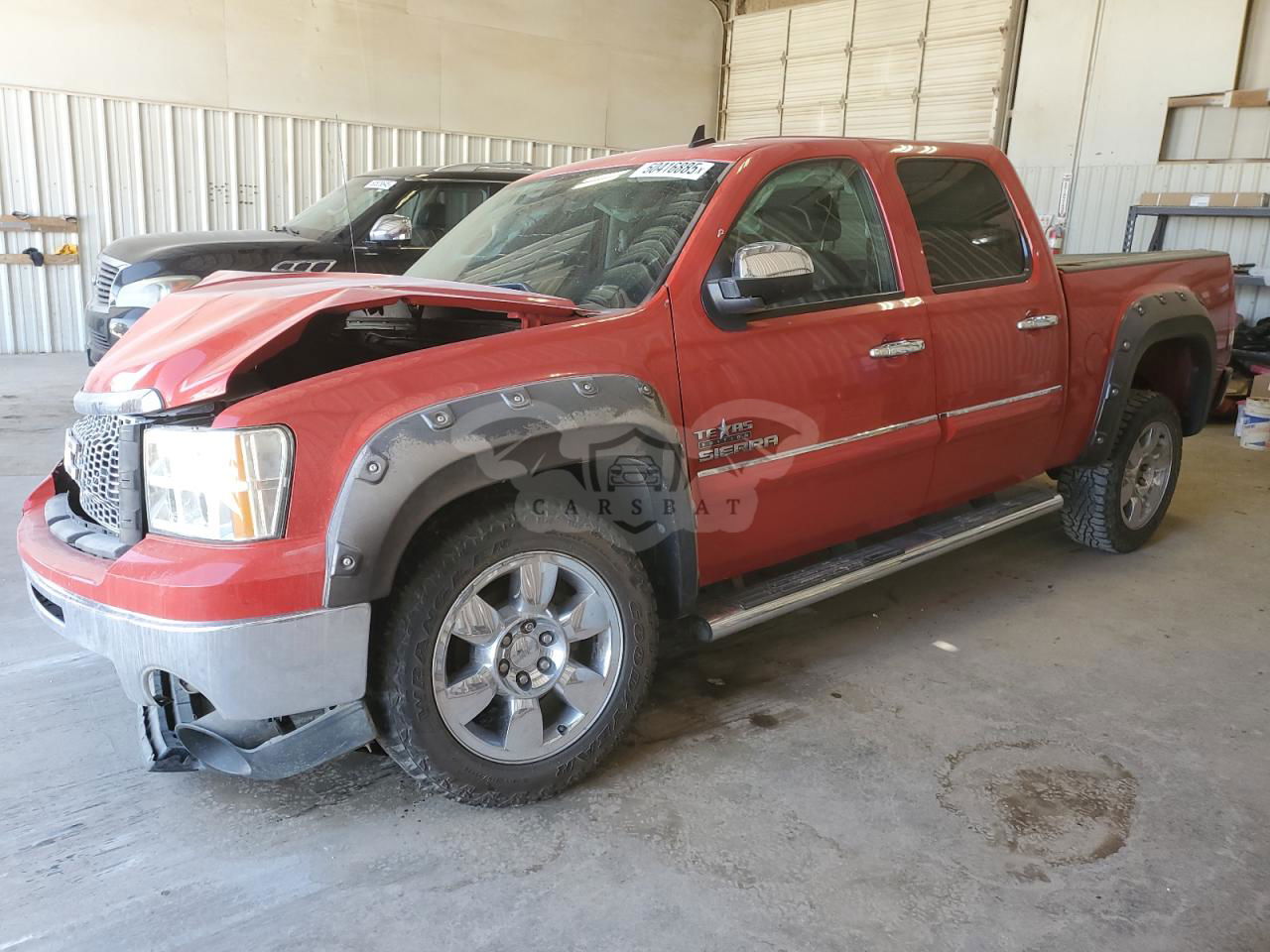 GMC Sierra C1500 SLE 5.3L  8 2011