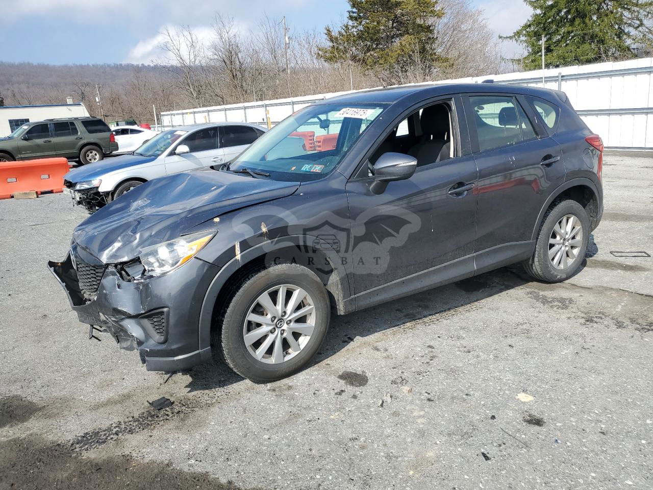 Mazda CX-5 SPORT 2.5L  4 2015