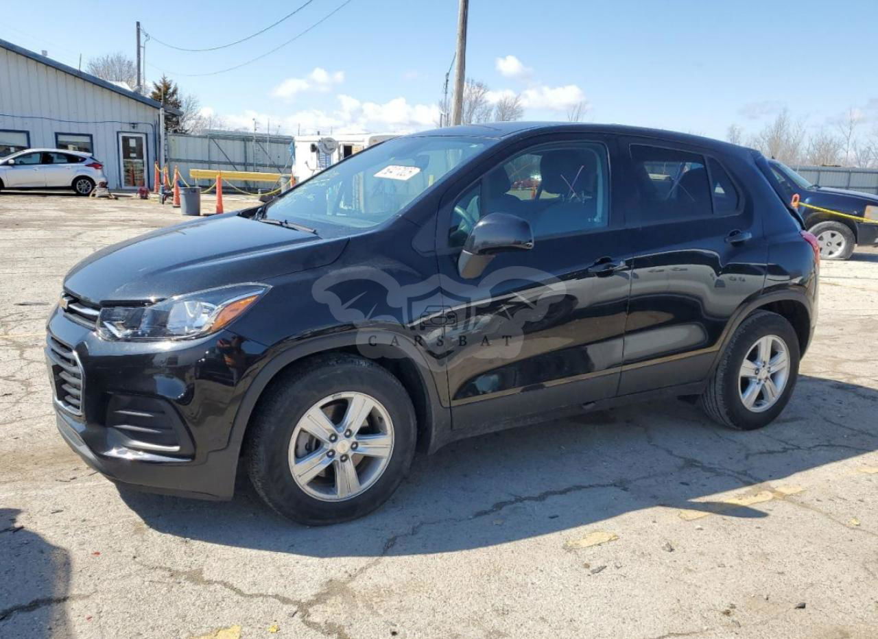 Chevrolet Trax LS 1.4L  4 2020