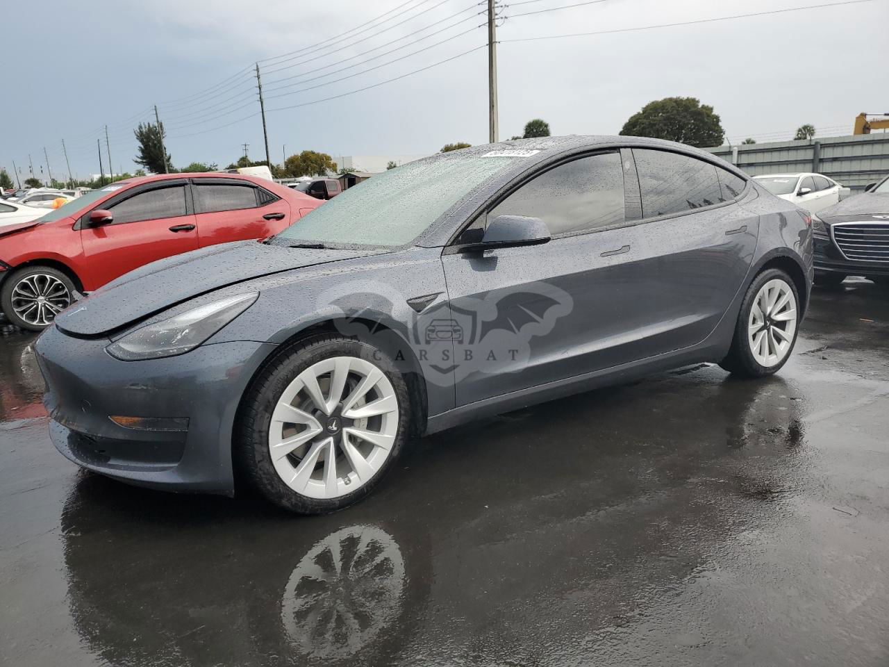 Tesla Model 3 2023