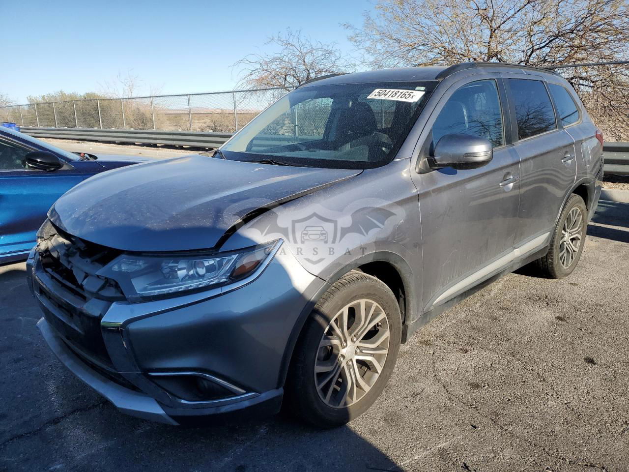 Mitsubishi Outlander SE 2.4L  4 2016