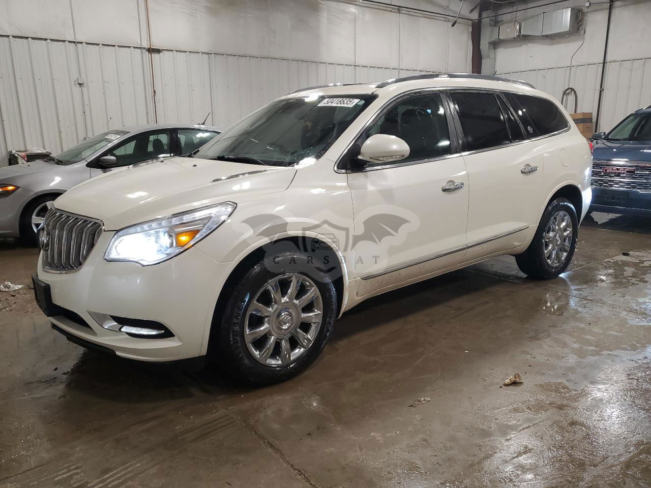 Buick Enclave 3.6L  6 2015