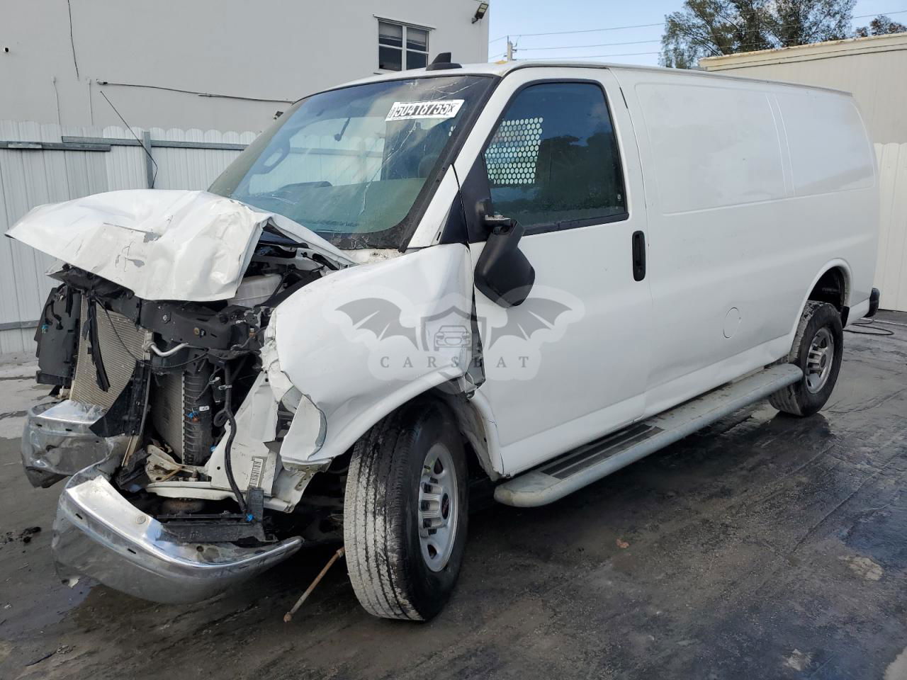 GMC Savana G2500 4.3L  6 2023