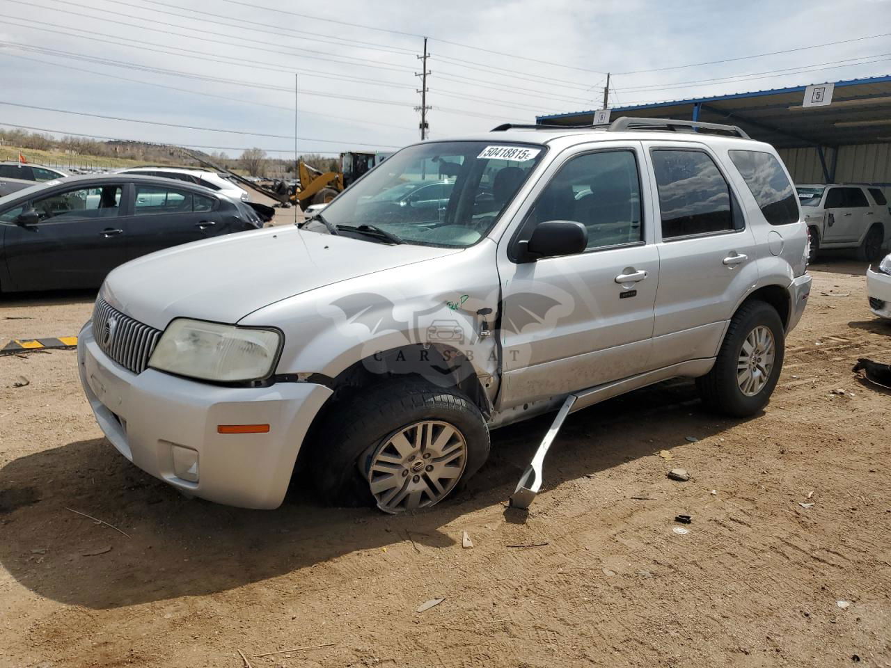 Mercury Mariner LUXURY 3.0L  6 2007