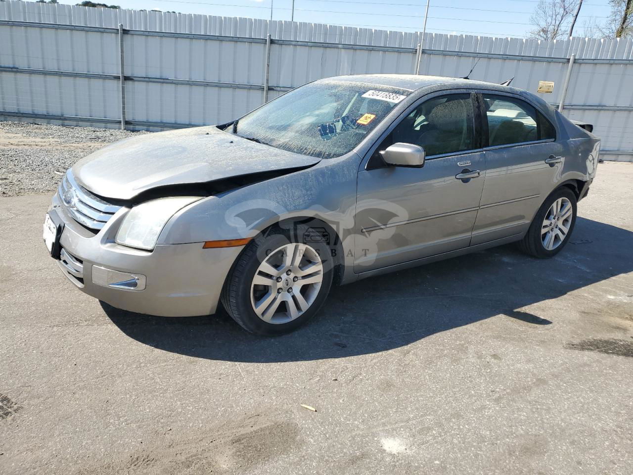 Ford Fusion SEL 2.3L  4 2009