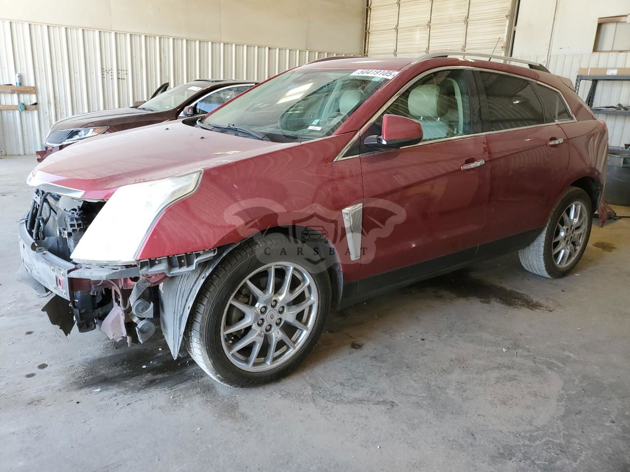 Cadillac SRX PERFORMANCE COLLECTION 3.6L  6 2014