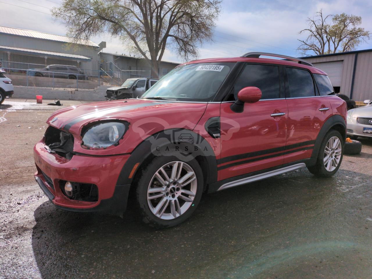 Mini Cooper COUNTRYMAN 1.5L  3 2019