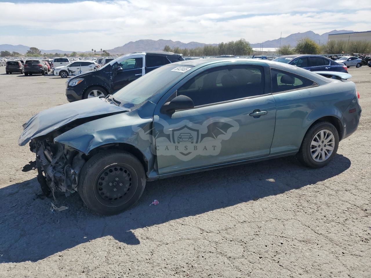 Chevrolet Cobalt LS 2.2L  4 2010