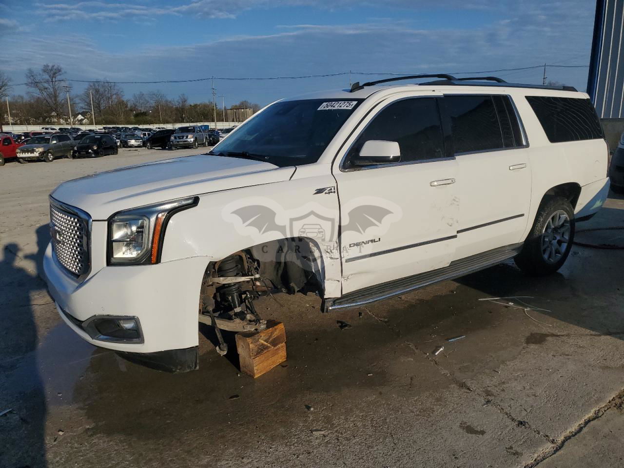 GMC Yukon DENALI 6.2L  8 2015