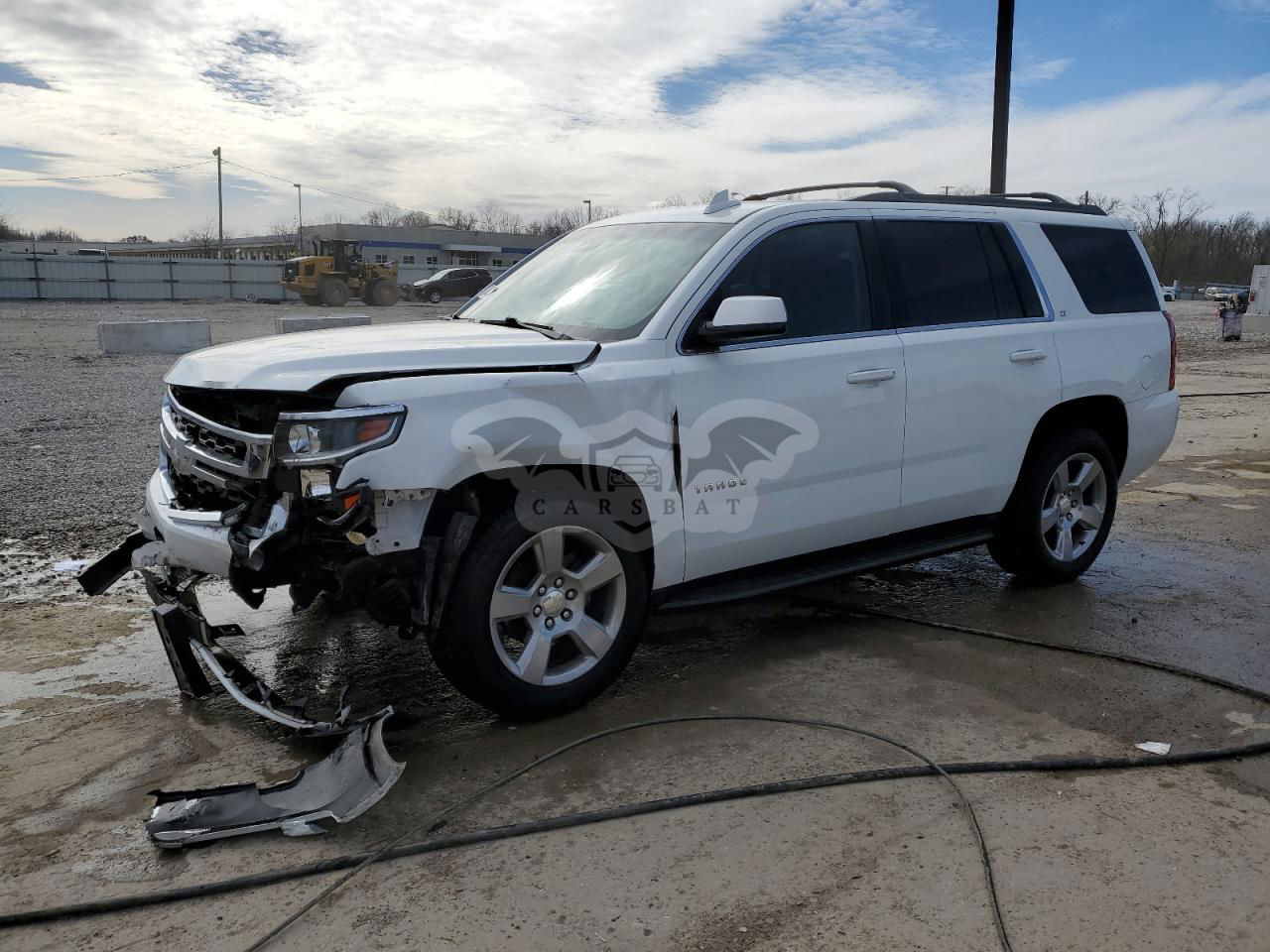 Chevrolet Tahoe K1500 LT 5.3L  8 2016