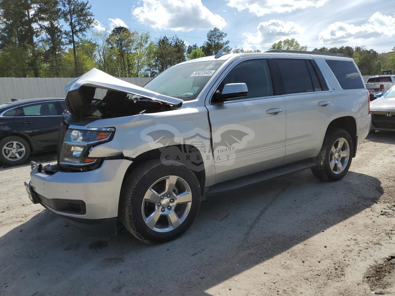 Chevrolet Tahoe C1500 LT 5.3L  8 2016