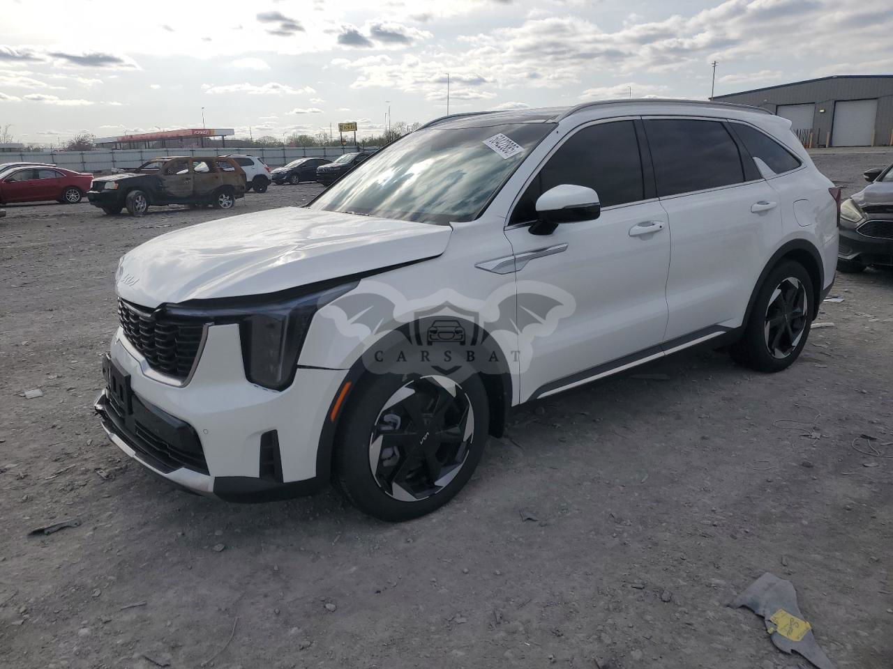 Kia Sorento EX 1.6L  4 2025