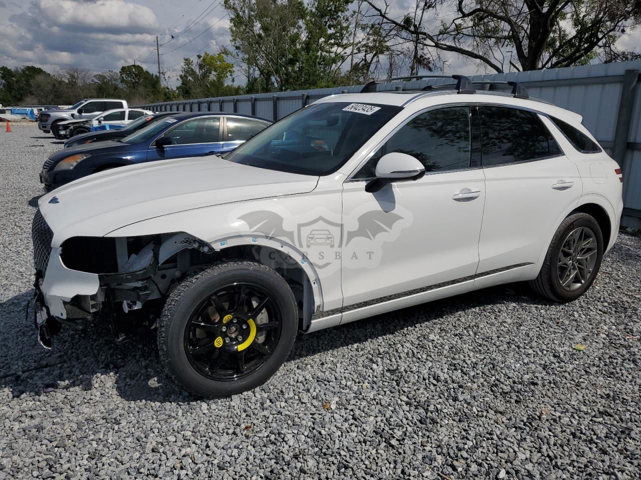 Genesis GV70 BASE 2.5L  4 2023