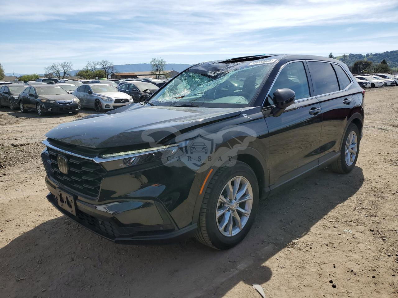 Honda CR-V EXL 1.5L  4 2023