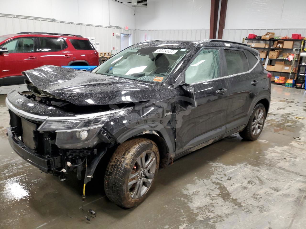 Kia Seltos 2021