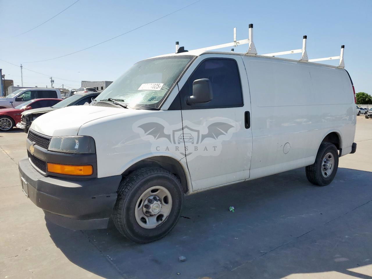 Chevrolet Express 4.3L  6 2020