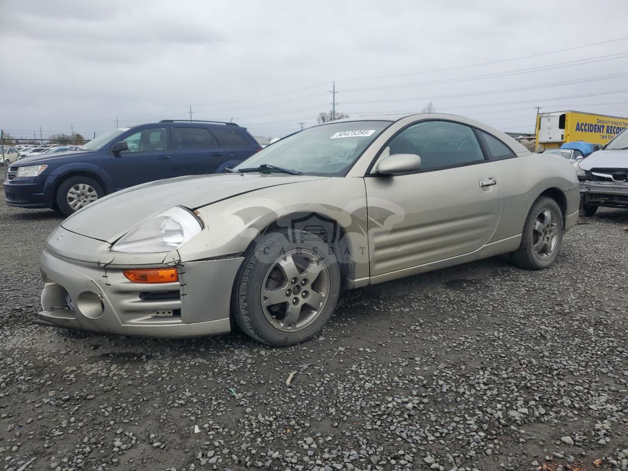 Mitsubishi Eclipse GS 2.4L  4 2005