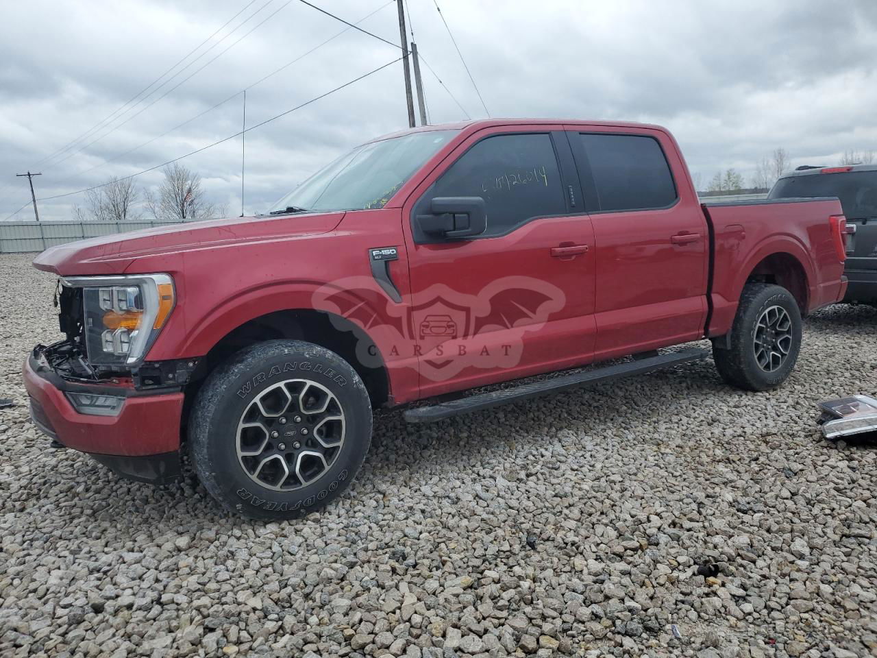 Ford F-150 2021