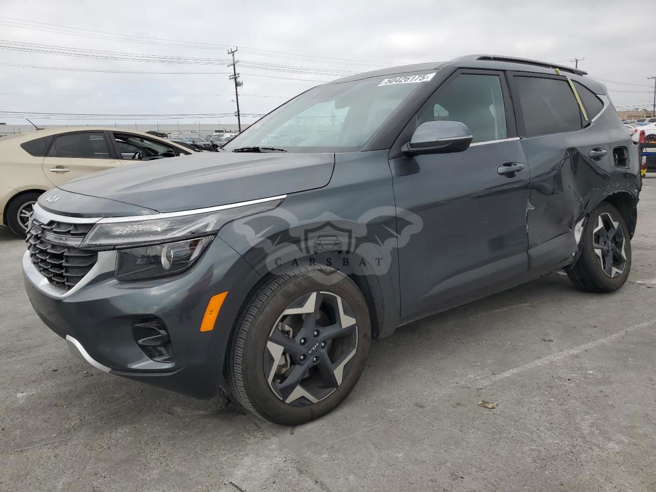 Kia Seltos EX 2.0L  4 2024