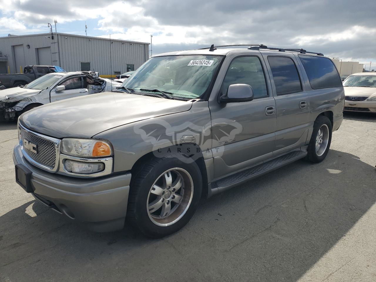 GMC Yukon DENALI 6.0L  8 2006