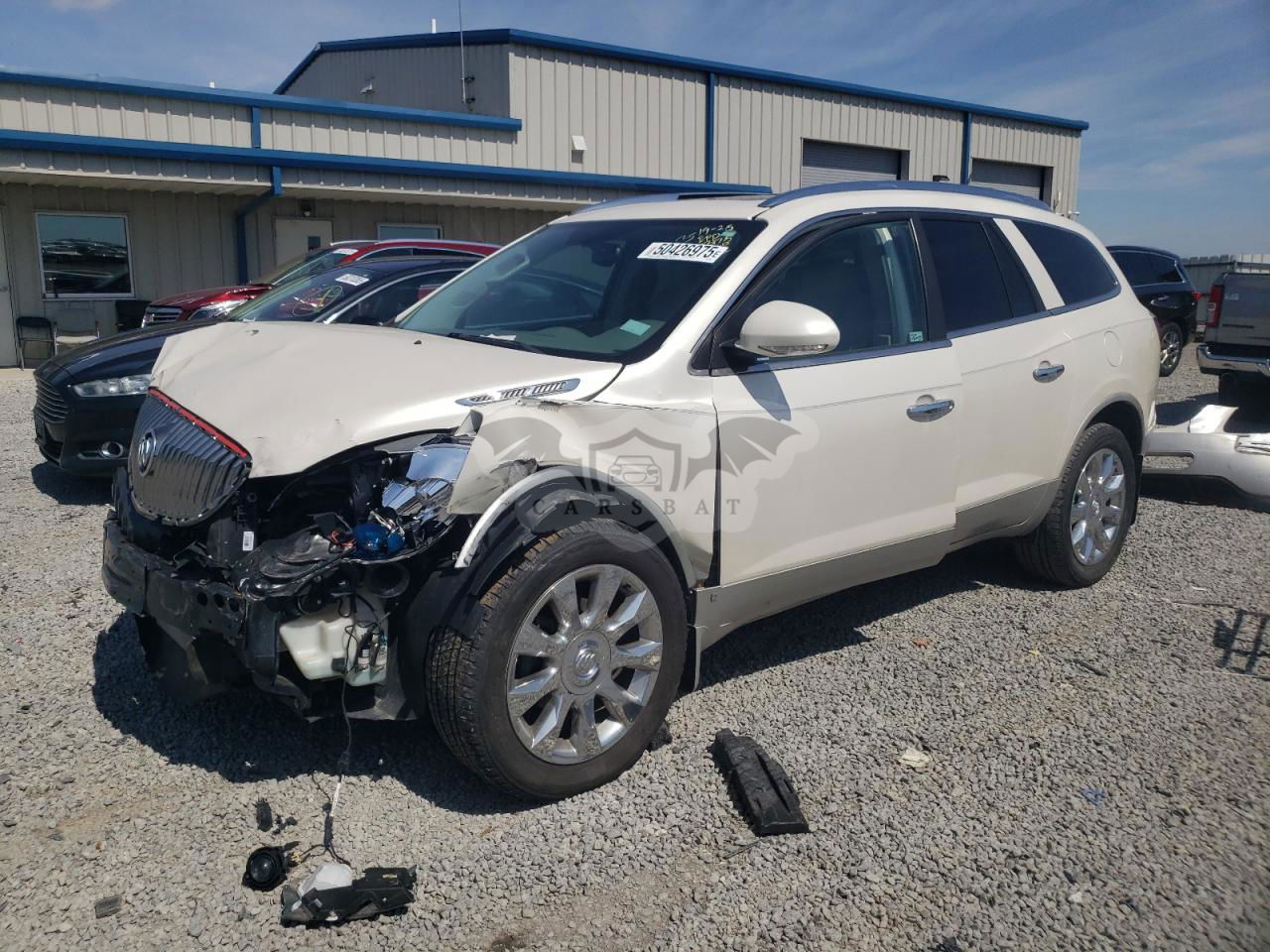 Buick Enclave CXL 3.6L  6 2010