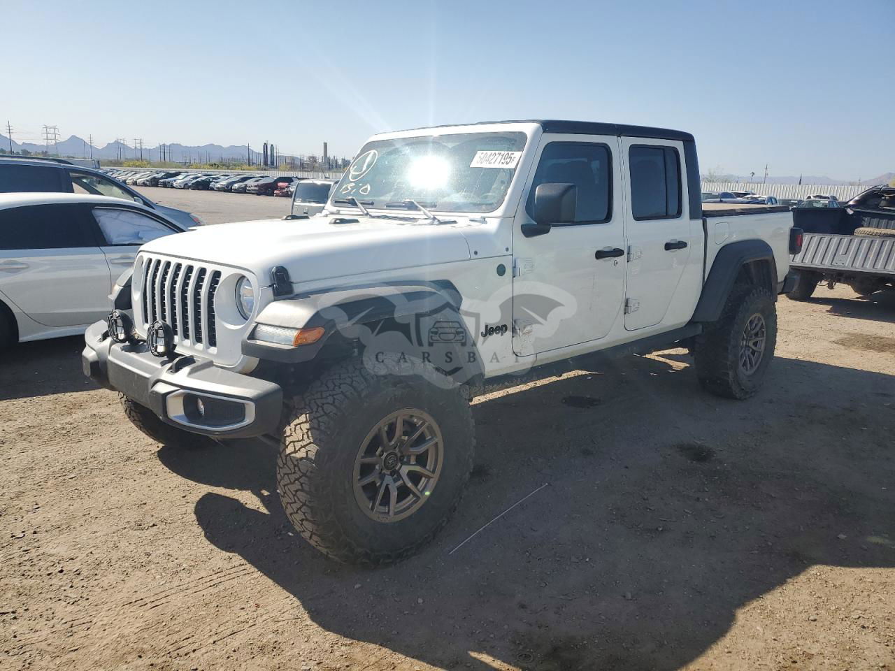 Jeep Gladiator SPORT 3.6L  6 2023