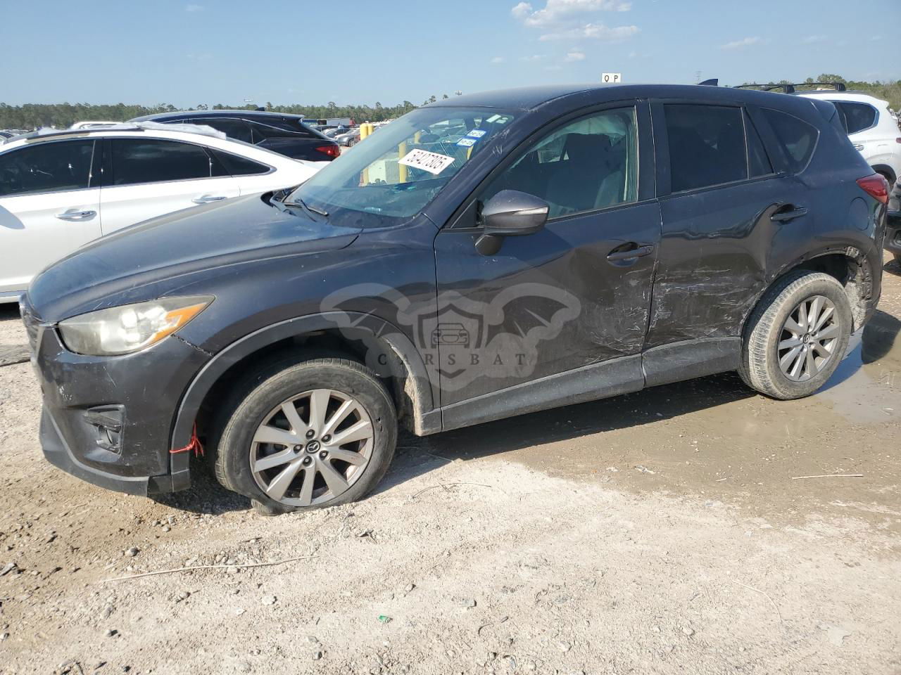Mazda CX-5 TOURING 2.5L  4 2016