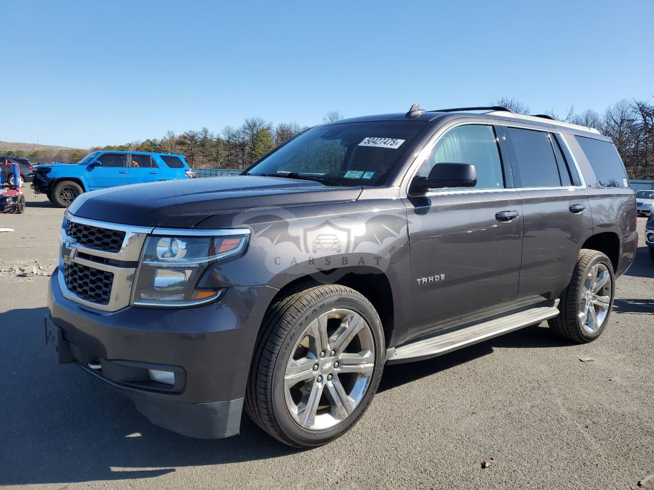 Chevrolet Tahoe K1500 LT 5.3L  8 2016