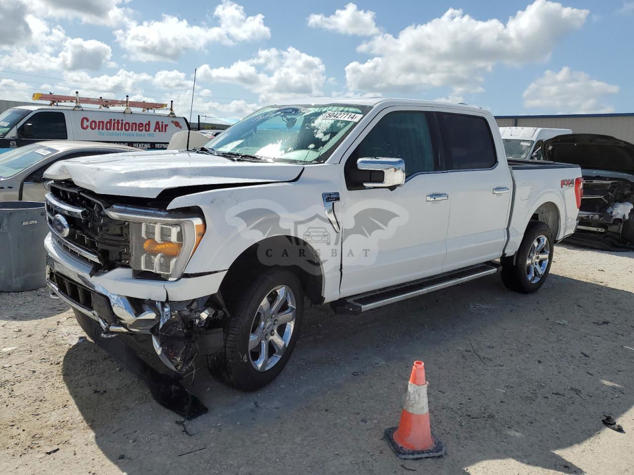 Ford F-150 2022