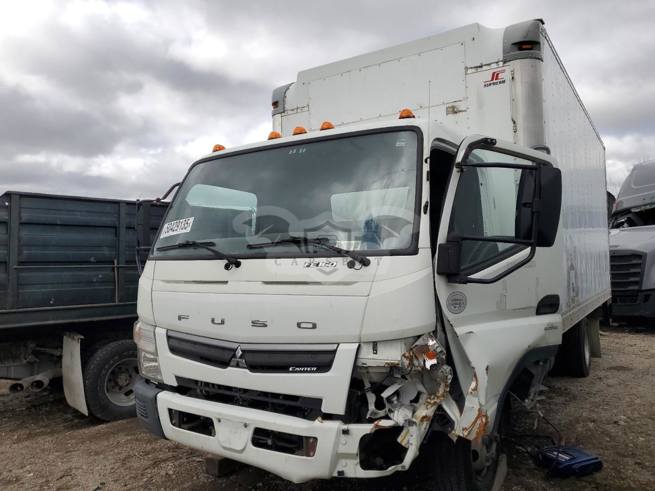 Mitsubishi Fuso Canter FEC72S 3.0L  4 2018