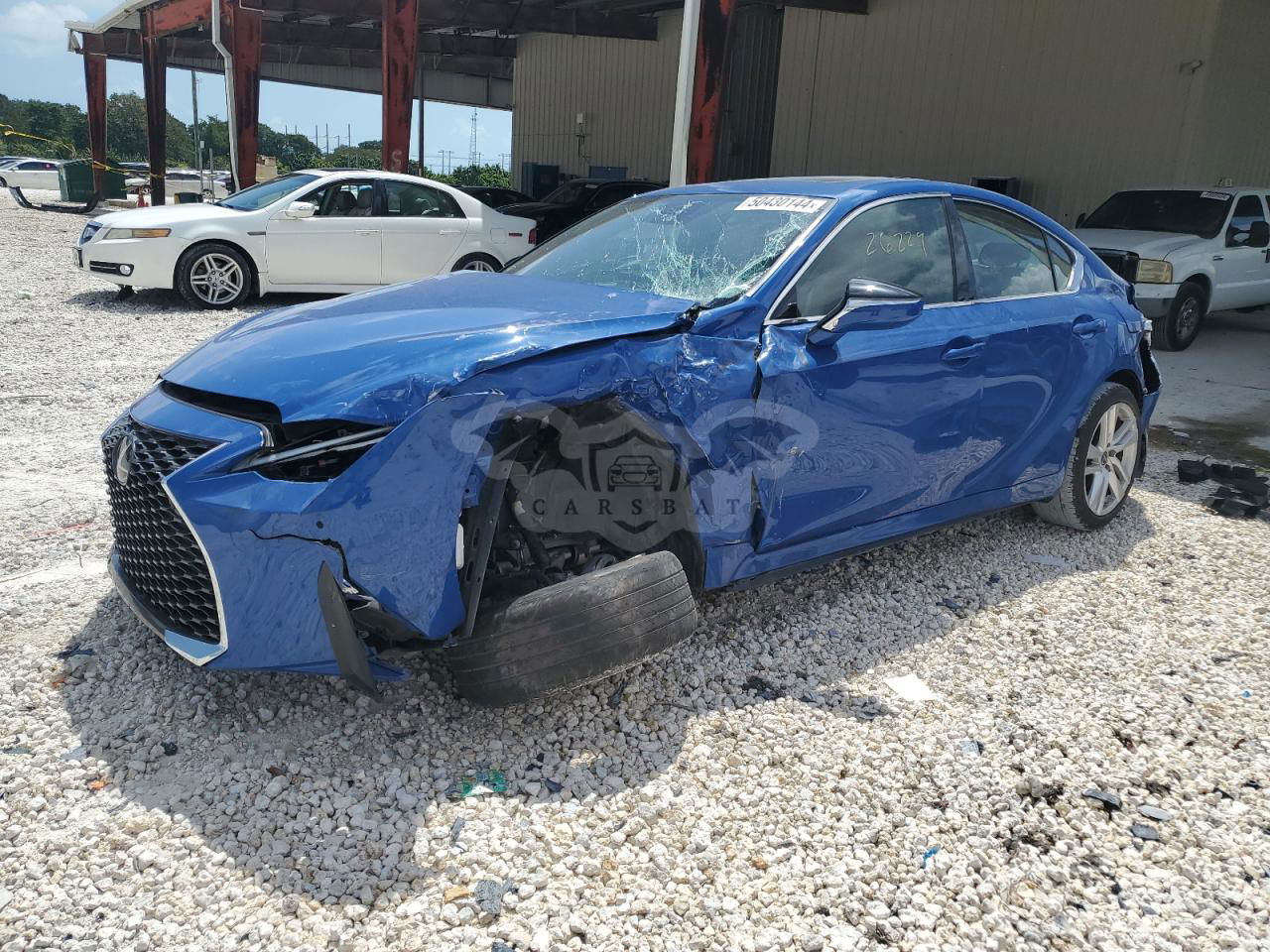 Lexus IS 2021