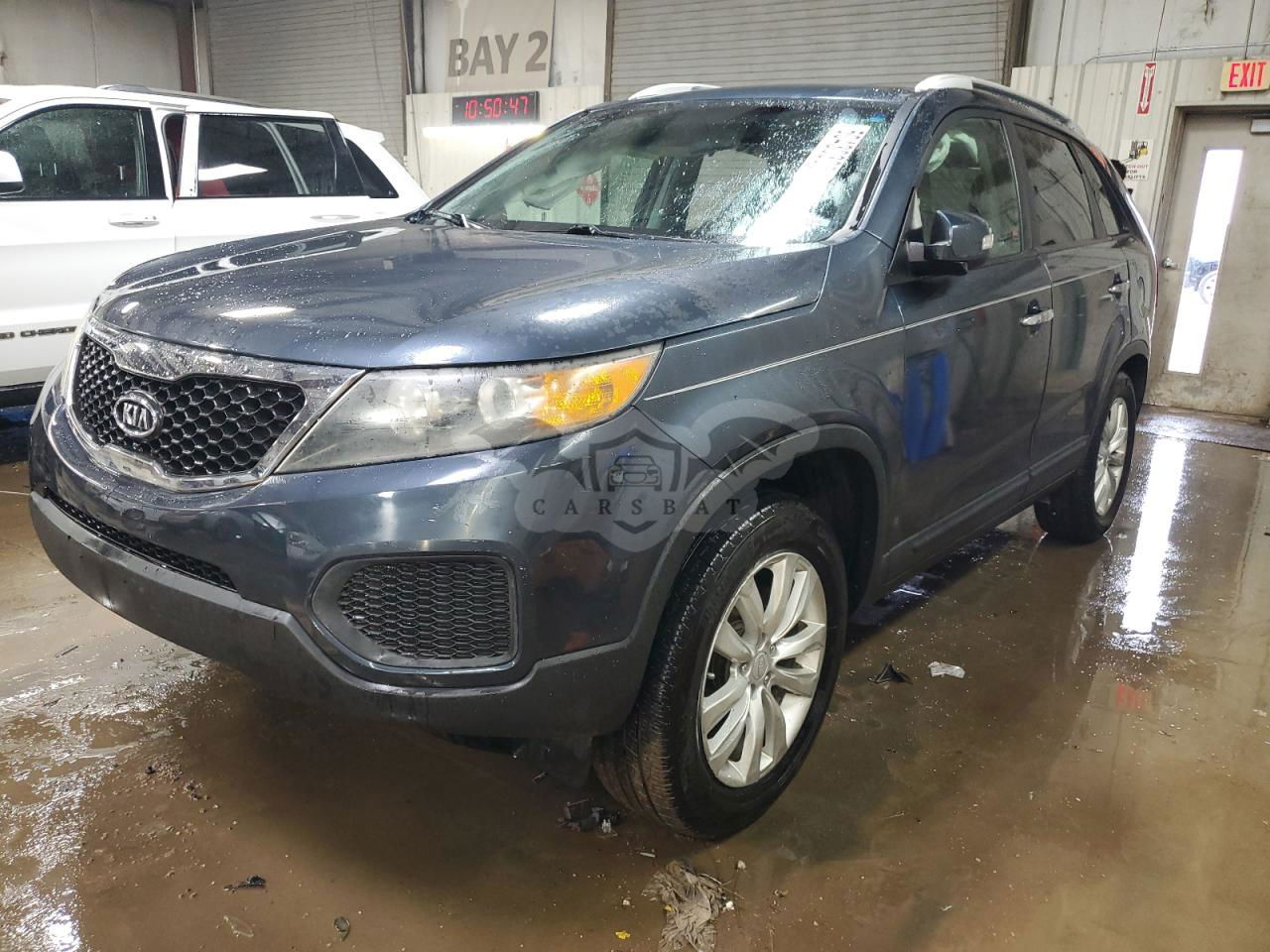 Kia Sorento BASE 3.5L  6 2011