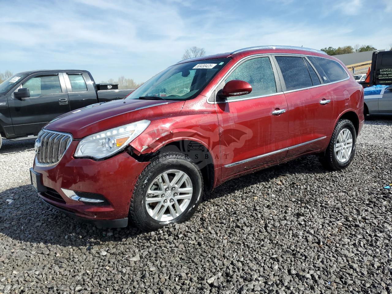 Buick Enclave 3.6L  6 2015